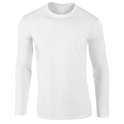 Oem 100 Cotton Blank Casual Full Sleeve Tshirts Manufacturer Custom Men Long Sleeve T Shirt
