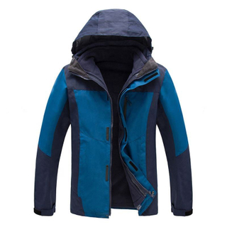 Personalizza la giacca a vento da uomo con giacca a vento per la vendita all'ingrosso