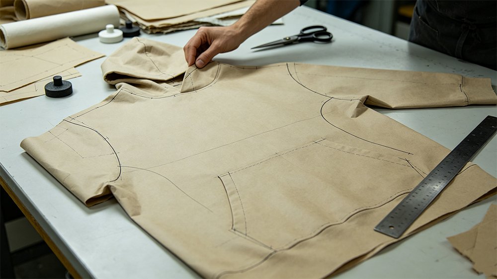 oversized hoodie pattern making factory oversized hoodie pattern making factory