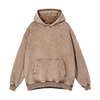 Custom Logo Unisex Vintage Hoodies