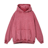 Custom Logo Unisex Vintage Hoodies