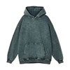 Custom Logo Unisex Vintage Hoodies