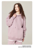 Aangepast logo unisex solide kleur casual hoodies