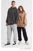 Custom Logo Unisex Vintage Hoodies