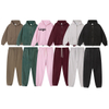 1216+1217 Custom Wholesale Running Sweatsuit Blanks