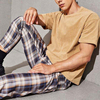 New Design Blank High Quality T Shirts Drop Shoulder Short Sleeve Men Corduroy Plain T-Shirts