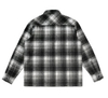 OEM Manufacturer Custom Market High-Quality Autumn And Winter Shirt Plaid Warm Flannel Men Clothing