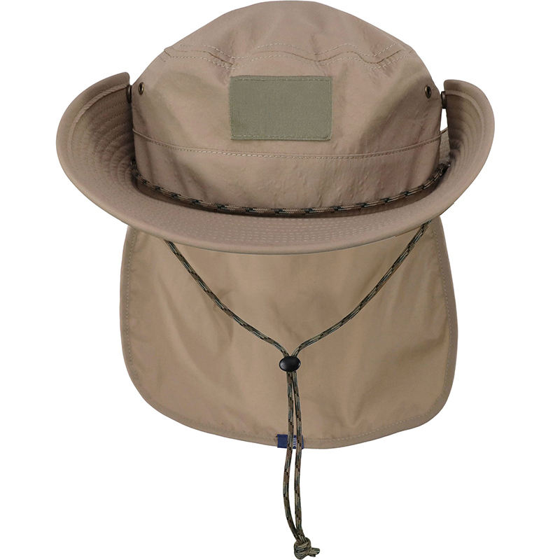 屋外男性大きな丸いつば釣り夏の太陽の帽子キャップ旅行登山バケツ帽子
