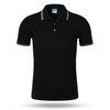 Design Sport Uniform Brodeerated Slim Fit Homme T-paita golf T 100 puuvillakaos naisten miesten polo-paitoja mukautetulla logolla