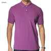 High quality oem 100 cotton blank polo shirt for golf uniform
