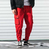 OEM Manufacturer 2022 Custom Mens Clothing Tactical Pants Multi Pockets Hip Hop Cargo Pants