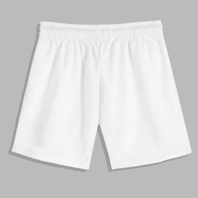 Fabricantes OEM, pantalones cortos con diseño de logotipo personalizado para hombres, pantalones cortos con estampado de manos, cintura con cordón, pantalones cortos de verano para hombres