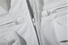 Oem Manufacturer Custom Plus Sizes Street Fashion Retro Multi-Pocket Tooling Jacket