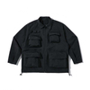 Oem Manufacturer Custom Plus Sizes Street Fashion Retro Multi-Pocket Tooling Jacket