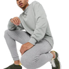 OEM High Quality Fleece Heavyweight Oversized Men Crewneck Sweatshirt