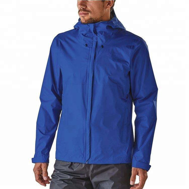 Torrentshell Overhead Waterproof Jacket 2018 New Design Rain Jackets