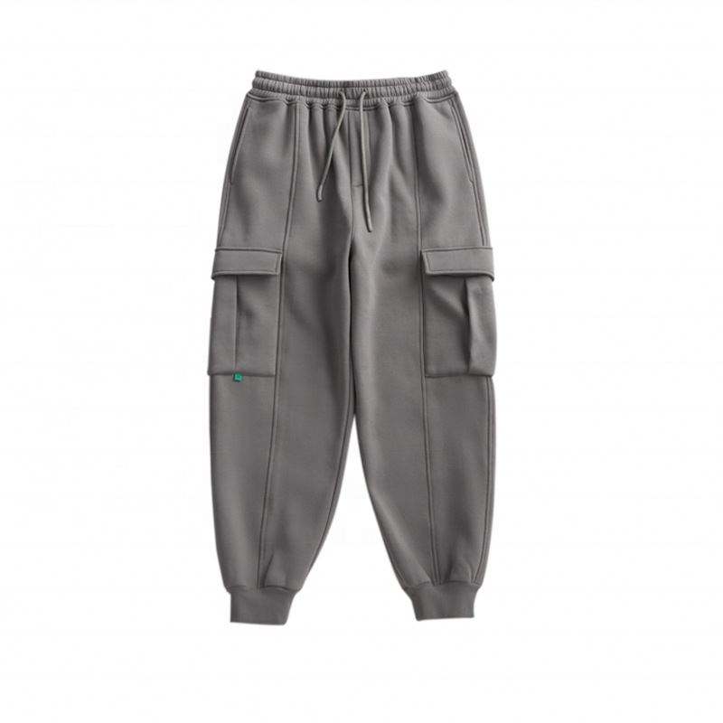 OEM Manufacturer 2021 Custom Designer Casual Cotton Pants For Men Sweatpants Man Trousers