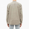 OEM Manufacturer Manufacturers Custom LOGO Casual Shirts Mens Light Weight Soft Washed Denim Shirts