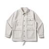 Oem Manufacturer Custom Fashion Men'ss Solid Color Base Line Pocket Plus Size High Quality Service Jacket