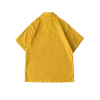 OEM Manufacturer Men's Cargo Simple Short Sleeve Loose Comfortable Short Sleeve Shirt
