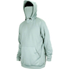 OEM Manufacturer Custom Logo 100% Poly Bonded Microfleece Technical Breathable Face Cover Masked Men Fishing Hoodie