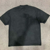 Factory Custom Logo & Label Tshirts Basic Vintage Style Tshirts Men Heavyweight Cotton Short Sleeve Tshirt
