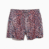Summer New Fashion Gym Shorts Men Swimming Shorts Allover Leopard Printed Men Beach Shorts