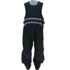 OEM Manufacturer Custom Logo Adjustable Shoulders Cargo Pocket Heavy- Duty Bib
