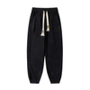 OEM Manufacturer Men's Pants & Trousers Solid Color Leggings Popular Casual Sports Joggers Pants Trousers For Men