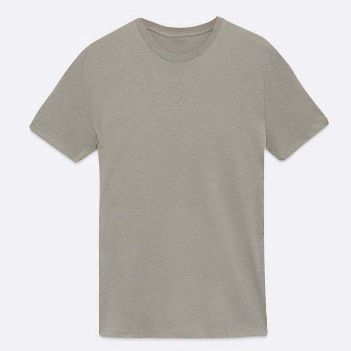 Oem Service Custom Branded T-Shirt Short Sleeve Muscle Fit Men Cotton Plain Blank T Shirts