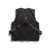 Oem Manufacturer Custom Vest Men's Vests & Waistcoats Personality Large Pocket Cargo Top Waist Coat Jacket