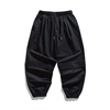 OEM Manufacturer Custom Sweat Men's Simple Drawstring Casual Loose French Terry Sweatpants Trousers Pants