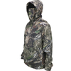 OEM Manufacturer Custom Logo Sun Protection Technical Face Cover Masked Anti-uv Men Fishing Hoodie