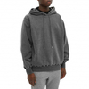 OEM Manufacturer Vintage Washed Hoodies Mens Custom Blank Drawstring Hoody Pullover Hoodies