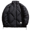 Oem Manufacturer Fashion Style Men's Custom Puffer Wholesale Winters Jacket
