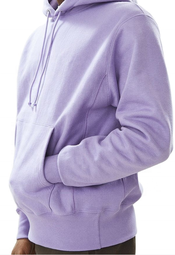 OEM Manufacturer Custom High Quality Men's Clothing Plain Sports Reverse Weave Hoodie Pullover Sweatshirt With Pocket Coats