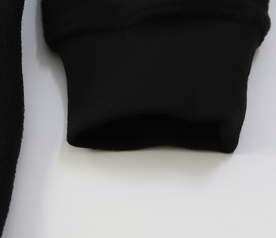 OEM Manufacturer Customized Patchwork Polar Fleece Casual Custom Sweatshirt Plus Size Hoodies Men Hoodies