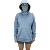 OEM Manufacturer Custom Logo Sun Protection Technical Face-Mask Anti-uv Women Fishing Hoodie