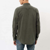 OEM Manufacturer New Fashion Vintage Style High Quality Plain Cotton Washed Shirts For Men