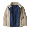 Oem Manufacturer Custom Solid Color Plaid Fleece Zip Sherpa Pullover Hoodie With Pocket Jacket