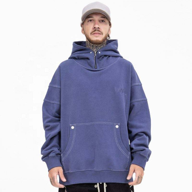 Pengilang OEM Borong saiz pullover mens pakaian adat mens set hoodies hoodies uniseks
