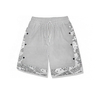 Factory Custom Logo Paisley Men's Shorts Party Casual Shorts