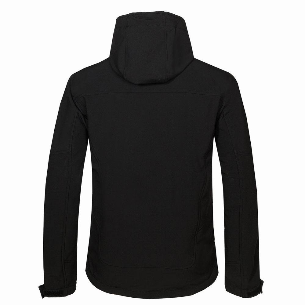 Chaqueta impermeable de alta calidad capa de lluvia con agua resistente a las chaquetas de lluvia