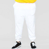 Plus Size Size Plain Drawstring Men Workout Joggers