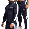 Designer Fabrikanten Slim Fit Polyester Boys Gym Sport 2 stuks Custom Label Men Track Suits
