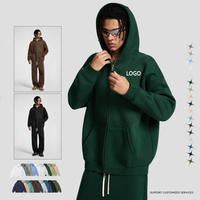 Custom Zip up Hoodie