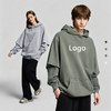 1279 400Gsm Double Layer Men's Hoodie