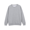 Anpassad logotyp Tvåbitar kostymer Solid Color Plain Men Sweatsuit Set Unisex Tracksuit