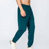 OEM Manufacturer Custom High Quality Quick Dry Nylon Cargo Jogger Pants Sports Fitness Gym Mens Pants