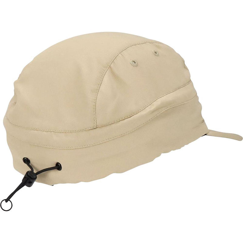 OEM-valmistajan uusi muotoilu ulkona UV-suoja Aurinkohatut Paristot Light String Fishing Bucket Hat
